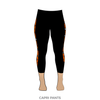 Basin Bombers Roller Derby: Uniform Shorts & Pants