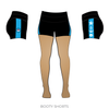 Beach Cities Roller Derby: 2019 Uniform Shorts & Pants