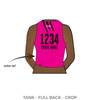 El Paso Roller Derby Beast Mode: Uniform Jersey (Pink)