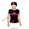 El Paso Roller Derby Beast Mode: Uniform Jersey (Black)