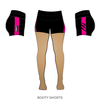 El Paso Roller Derby Beast Mode: Uniform Shorts & Pants
