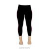 Black Rose Rollers: 2019 Uniform Shorts & Pants