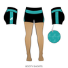 Blue Mountains Roller Derby League Juniorcorns: 2017 Uniform Shorts & Pants