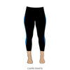 Ithaca League of Women Rollers BlueStockings: 2019 Uniform Shorts & Pants