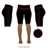 Gillette Roller Derby Bomber Mountain Derby Devils: Uniform Shorts & Pants