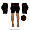 Gillette Roller Derby Bomber Mountain Derby Devils: Uniform Shorts & Pants