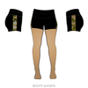 Boom Town Derby Dames: Uniform Shorts & Pants