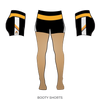 Los Alamos Derby Dames: 2017 Uniform Shorts & Pants