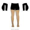 Boston Roller Derby League: Uniform Shorts & Pants