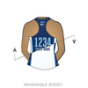 Boston Junior Derby: Reversible Uniform Jersey (WhiteR/BlueR)