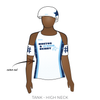 Boston Junior Derby: Uniform Jersey (White)