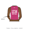 Bout Fit Roller Derby: 2019 Uniform Jersey (Pink)