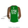 Bout Fit Roller Derby: 2019 Uniform Jersey (Green)