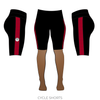 Bradentucky Bombers Roller Derby: Uniform Shorts & Pants