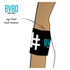 Brazos Valley Roller Derby: Reversible Armbands