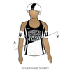 Brewcity Bruisers Bootleggers: Reversible Uniform Jersey (BlackR/WhiteR)