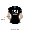 Brewcity Bruisers Bootleggers: 2019 Uniform Jersey (Black)