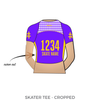Canberra Roller Derby League Brindabelters: Uniform Jersey (Purple)