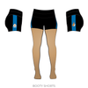 Burning River Roller Derby: 2019 Uniform Shorts & Pants