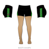 Copper City Queens: Uniform Shorts & Pants