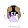 California Derby Galaxy The Supernovas: Reversible Uniform Jersey (WhiteR/BlackR)