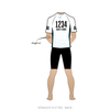 COMO Roller Derby: Uniform Jersey (White)