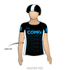 COMO Roller Derby: Uniform Jersey (Black)