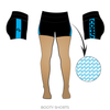 COMO Roller Derby: Uniform Shorts & Pants