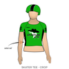 CR Outlaw Derby: 2018 Uniform Jersey (Green)
