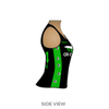 CR Outlaw Derby: Reversible Uniform Jersey (BlackR/GreenR)