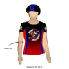 Cajun Rollergirls: 2019 Uniform Jersey (Black)
