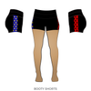 Cajun Rollergirls: 2019 Uniform Shorts & Pants