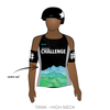 Captain's Challenge: Uniform Jersey (Black)