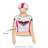 Central Coast Roller Derby: Uniform Jersey (White)