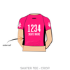 Central Coast Roller Derby: Uniform Jersey (Pink)