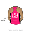 Central Coast Roller Derby: Uniform Jersey (Pink)