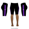 Charlotte Roller Derby: Uniform Shorts & Pants