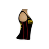 Charm City Roller Girls: League Uniform Jersey (Black)