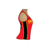 Charm City Roller Girls: League Uniform Jersey (Red)