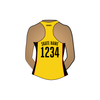 Charm City Roller Girls: League Uniform Jersey (Yellow)