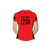 Charm City All Stars:  Uniform Jersey (Red)