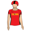 Charm City Female Trouble: Uniform Jersey (Red)