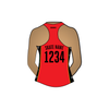 Charm City Female Trouble: Uniform Jersey (Red)