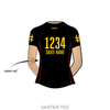 Charm City Roller Derby League Collection: Uniform Jersey (Black)