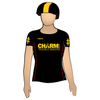 Charm City Trouble Makers: Uniform Jersey (Black)
