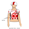 Cherry Bomb Brawlers: Uniform Jersey (White)