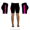 Cheshire Hellcats Roller Derby: 2019 Uniform Shorts & Pants