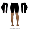 Columbia QuadSquad: Uniform Shorts & Pants