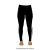 Connecticut Roller Derby League Uniform Collection: Uniform Shorts & Pants