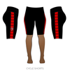 Conroe Roller Derby Cutthroats: Uniform Shorts & Pants